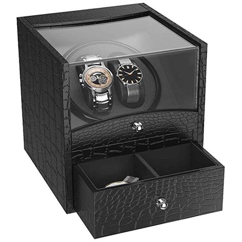 watch winder display box